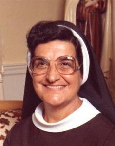 Sister M. Joan Melei, O.Carm.