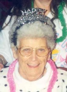 Agnes M. Dowdell