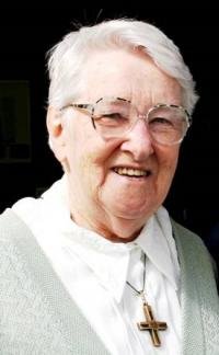 Sister Margaret Loftus, S.N.D.