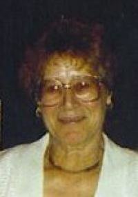  Doris LeBlanc 