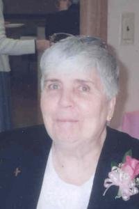 Sr. Helen Seager, SND