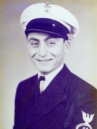 John Avigian, Sr., USN-RET