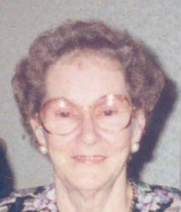  Dora McCulley 