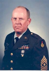 Command Sergeant  U.S. Army, Ret.