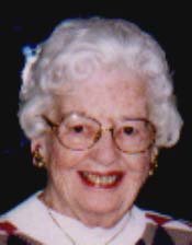 Ethel Crean 