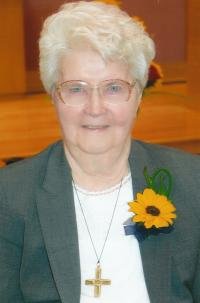 Sr.  Julia Corcoran  SND