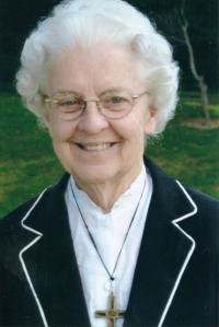 Sister Julie Gildea SNDdeN