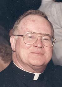 Rev.  Francis Delaney 