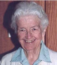 Sr. Winifred Hall, S.N.D.