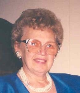  Helen Wendell 