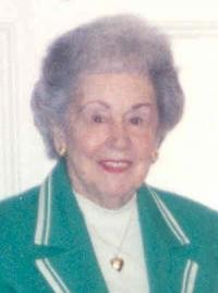 Phyllis M. McDonald