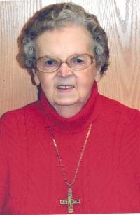 Sr. Marie  Lucey SND