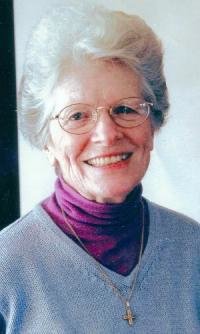 Sr. Mary Hurld, SND