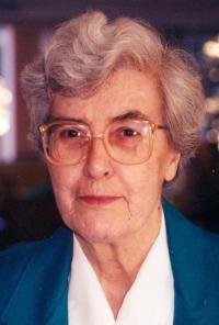 Sr. Kathleen  Horton, SNDdeN