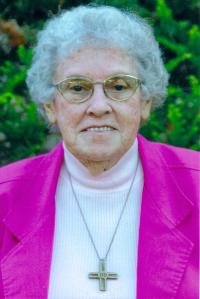 Sr. Ellen Flanagan, S.N.D.