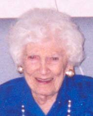 Mary C. "Winnie" Rix