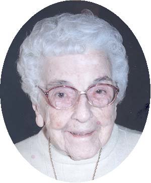  Sr. Marie Walsh S.N.D.