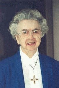 Sr. Agnes Murphy SND 