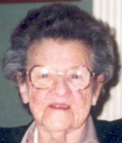 B. Florence Tedford